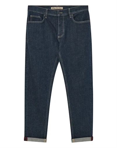 Mos Mosh - MMGAndrew Florence Jeans - Blue Denim
